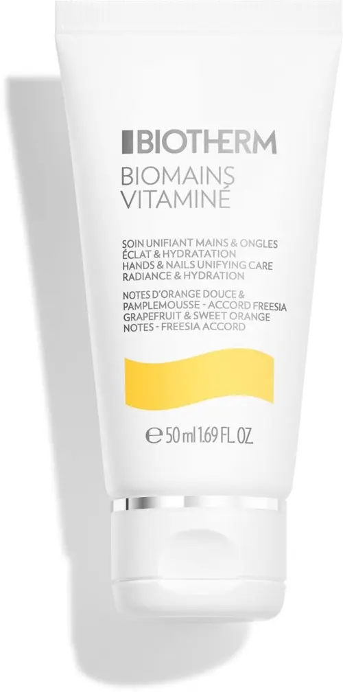 Biotherm Biomains Vitaminé Moisturizing Hand Cream 50ml