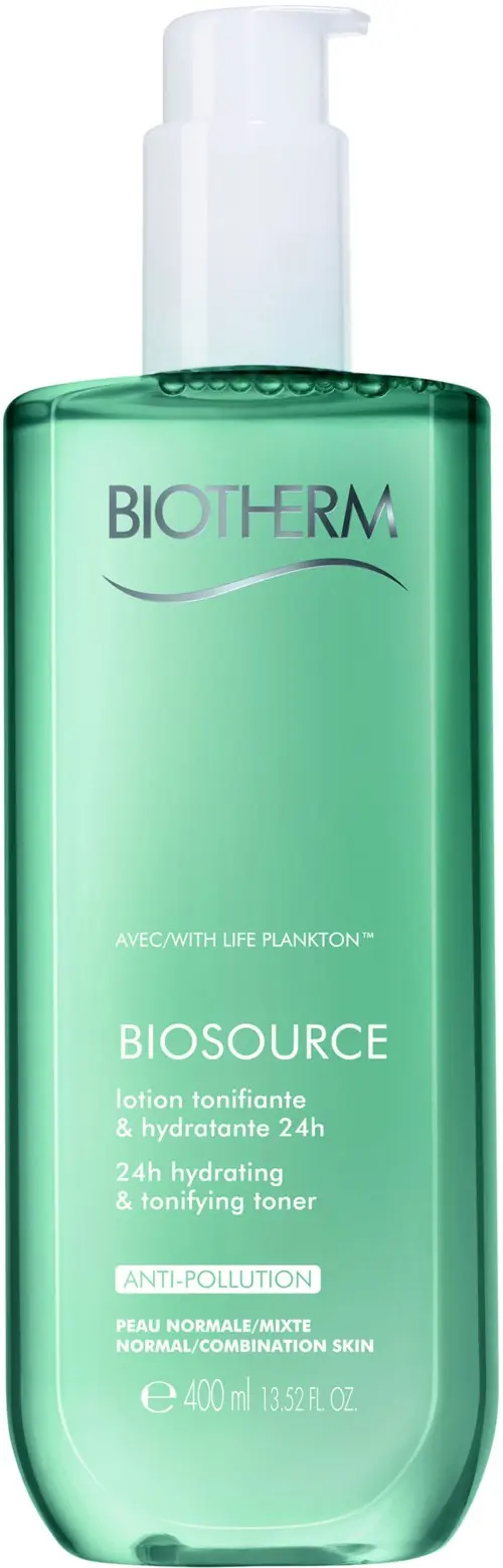 Biotherm Hydrating & Tonifying Toner 400 ml