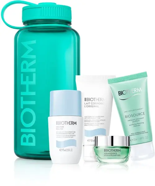 Biotherm Miscellaneous Aqua Drop Set
