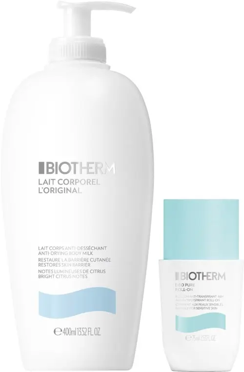 Biotherm Body Set