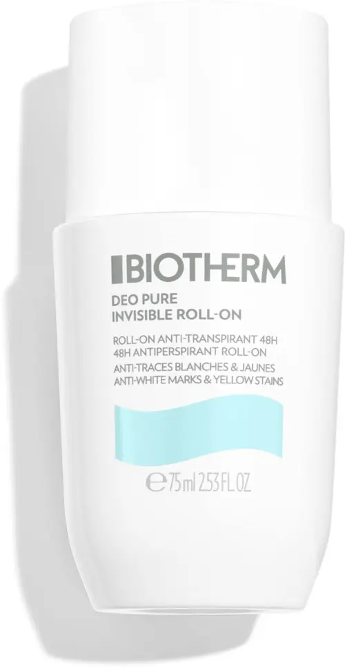 Biotherm Deo Pure Invisible Roll- On