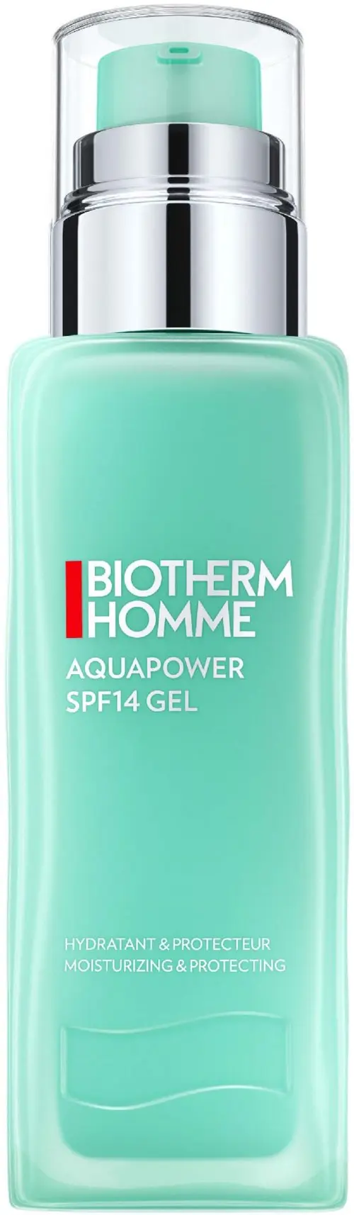 Biotherm Homme Aquapower SPF14 Moisturizing Gel 75ml