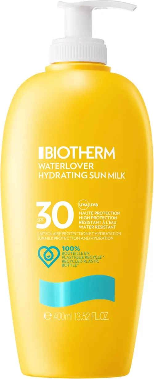 Biotherm Lait Solaire Hydratant Lait Solaire SPF30 0 400 ml