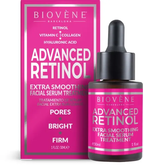 Biovène Star Collection Advanced Retinol Facial Serum Treatment 30 ml