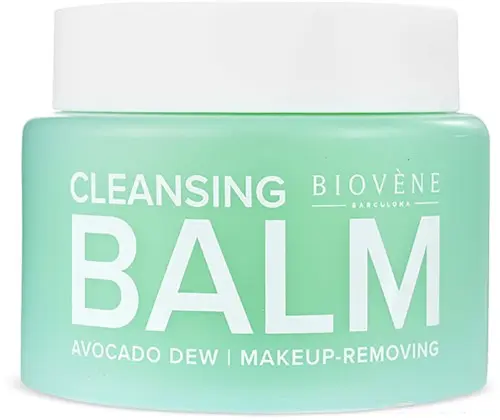Biovène CLEANSING BALM Avocado Dew Gentle Melt + Makeup-Removing 100 g