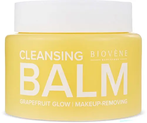 Biovène CLEANSING BALM Grapefruit Glow Dewy Hydration + Makeup-Removing 100 g