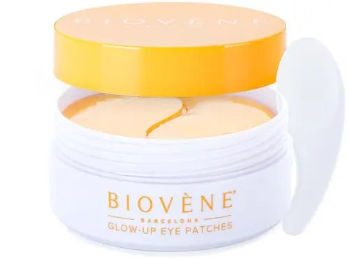 Biovène Eye Patches Caffeine Glow-Up