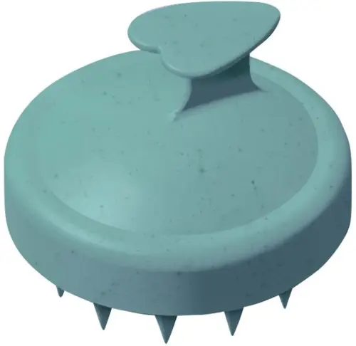 Biovène Scalp Massager, Biodegradable Shampooing Brush