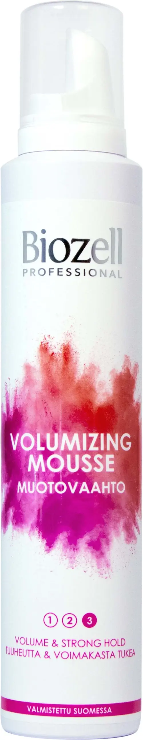 Biozell Volumizing Mousse 200 ml