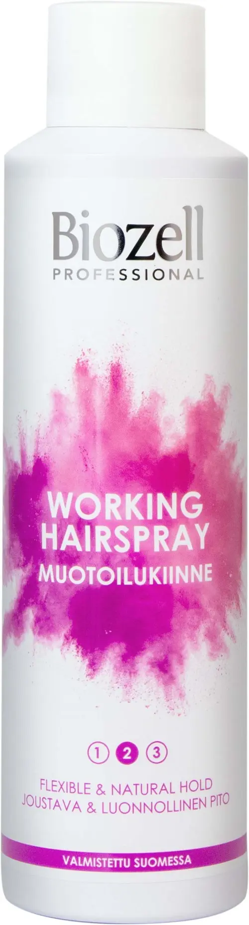 Biozell Working Hair Spray 250 ml