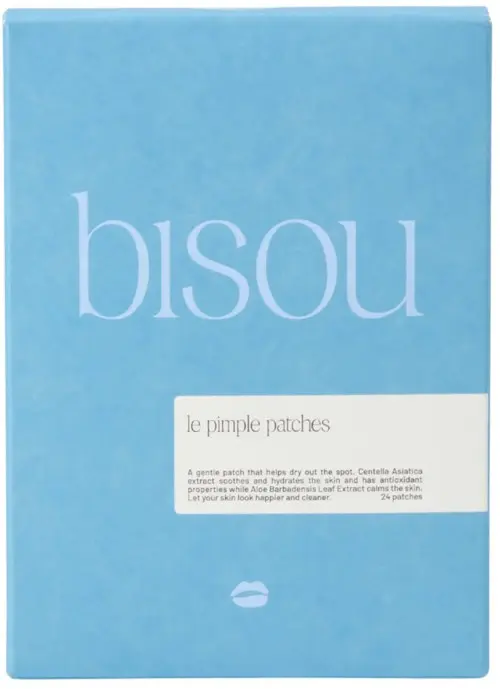 Bisou Le pimple patches de jour 24 pcs 18 ml