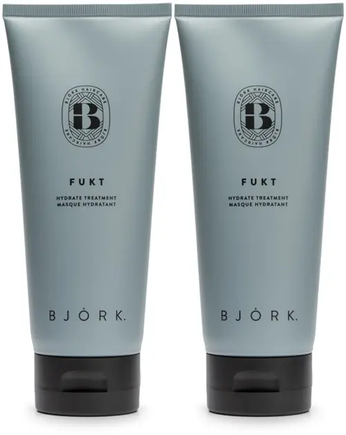 Björk Bundle Fukt Treatment 200 ml x 2