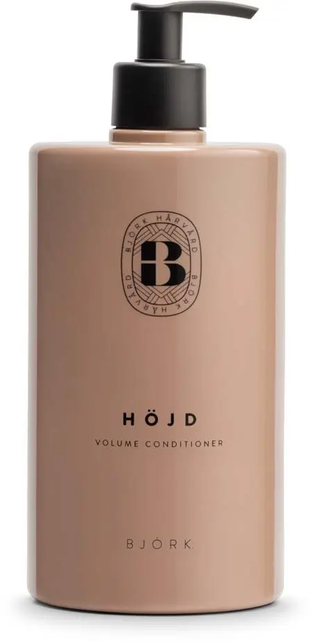 Björk Conditioner Höjd 750ml