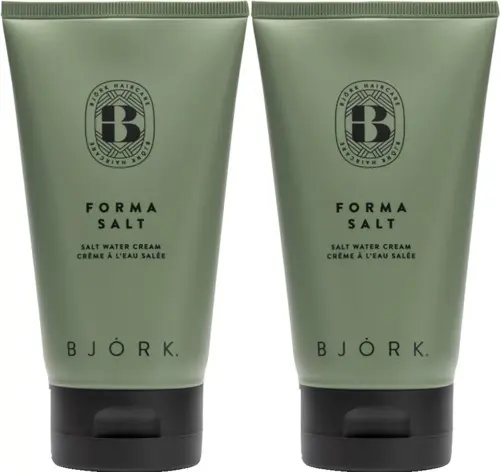 Björk FORMA SALT Salt Water Cream 150 ml x 2