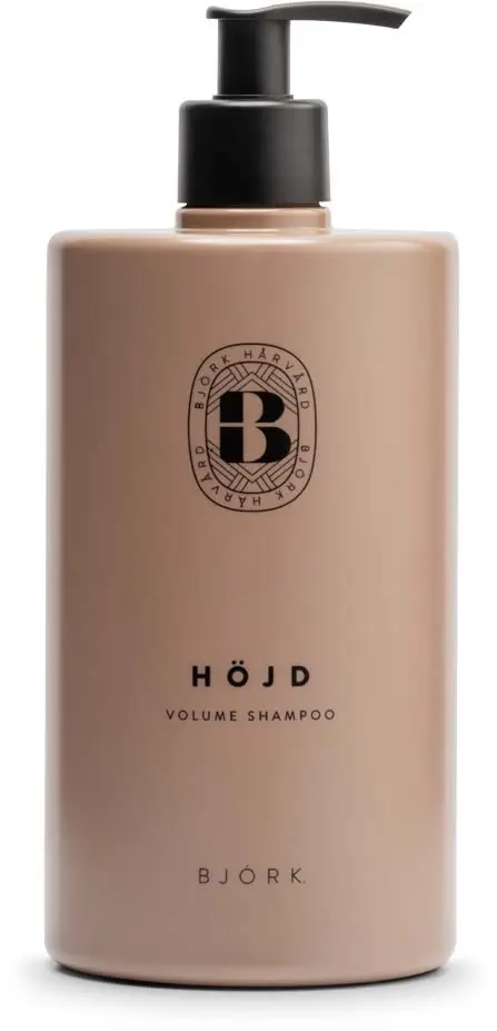 Björk Shampoo Höjd 750ml