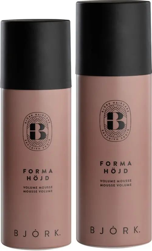 Björk FORMA HÖJD Bundle Volume Mousse 200 ml & Root Lifter 150 ml