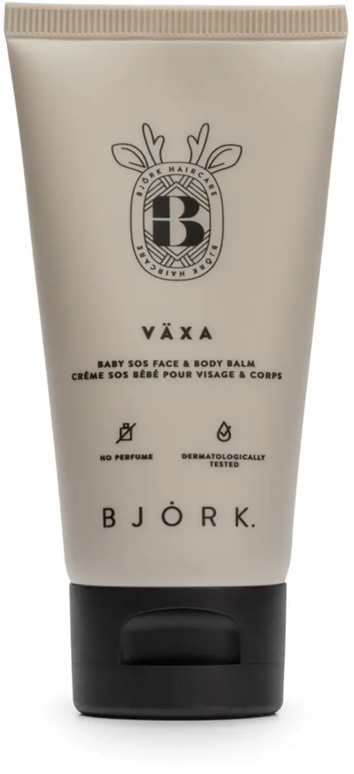 BJÖRK VÄXA Baby SOS Hair & Body Balm 50ml