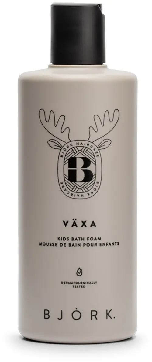 BJÖRK VÄXA Kids Bath Foam 300ml