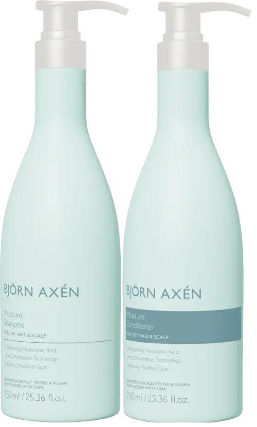 Björn Axén Moisture Package