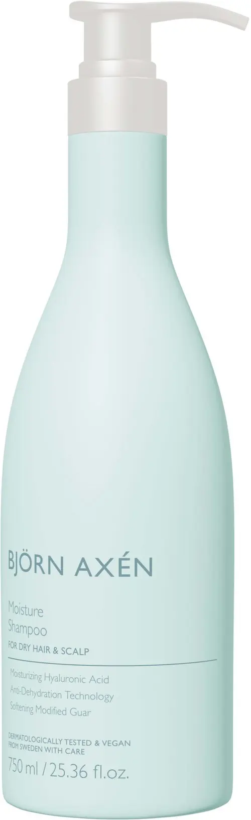 Björn Axén Moisture Moisture Shampoo 750 ml