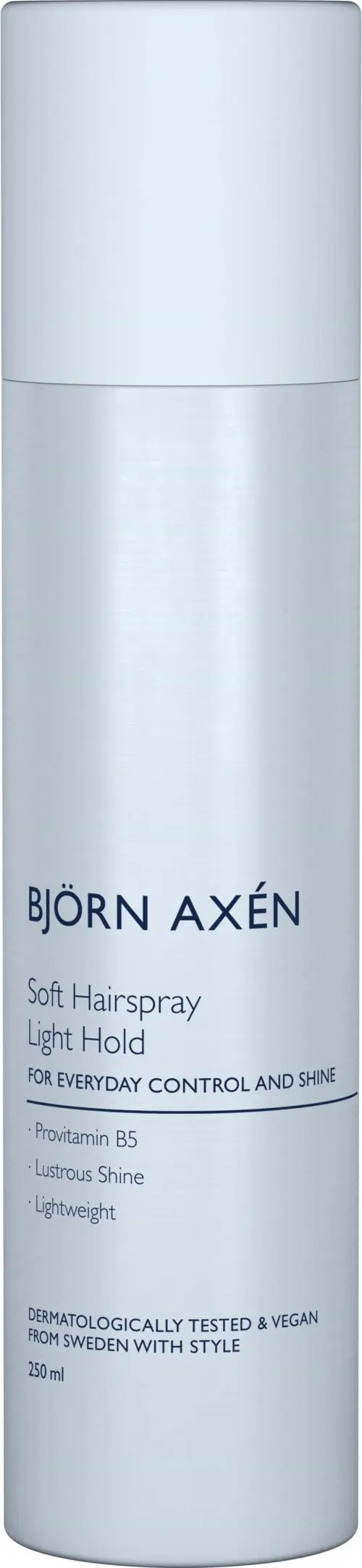 Björn Axén Soft Hairspray 250 ml