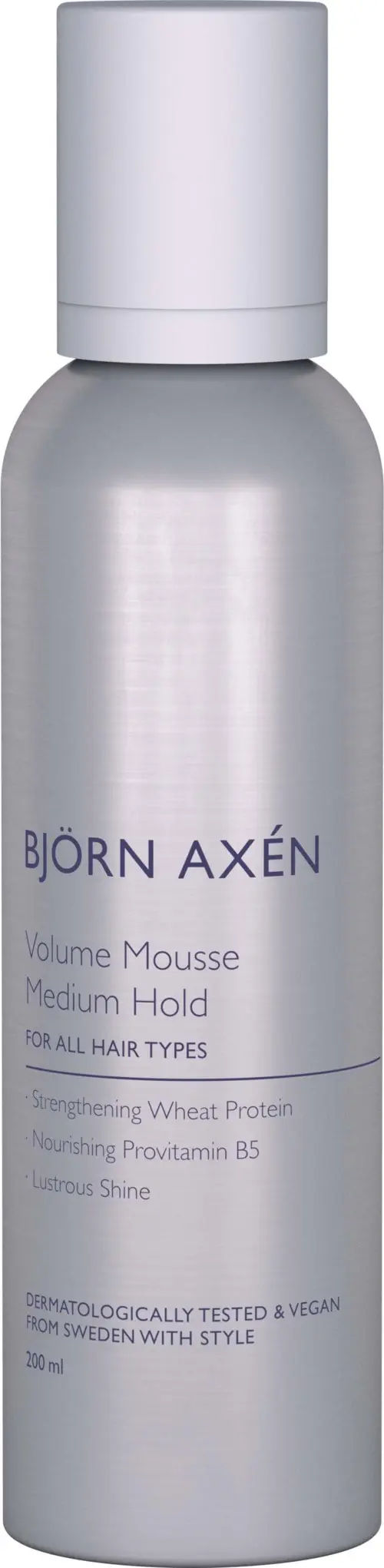 Björn Axén Style Style Volume Mousse Medium Hold 200 ml