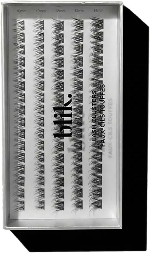 Blik Lash Clusters Naked 01
