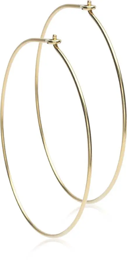 Blomdahl Ear Ring 35 mm