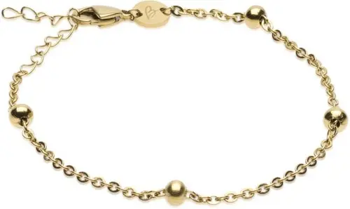 Blomdahl Golden Coating Box Chain 48-52 mm