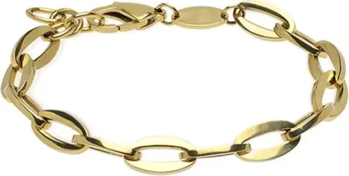 Blomdahl Grand Link 19 cm Golden
