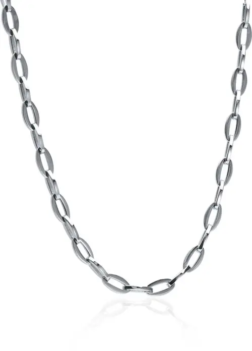 Blomdahl Grand Link 46 cm Silver