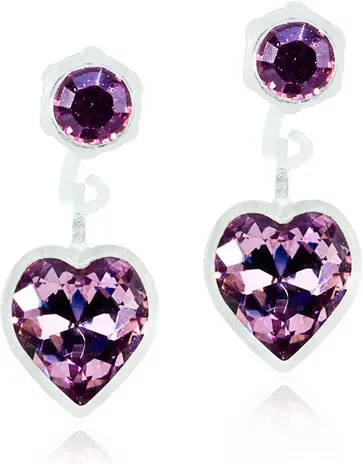 Blomdahl  Pendant Heart 6mm