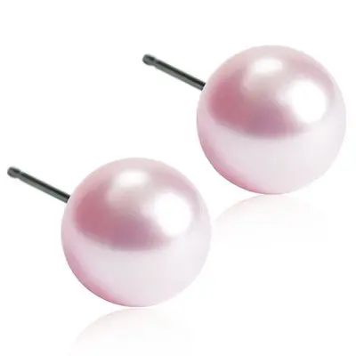 Blomdahl Light Rose Pearl
