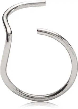 Blomdahl Nose Ring 10 mm Right