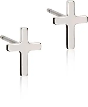 Blomdahl NT Plain Cross 8 mm