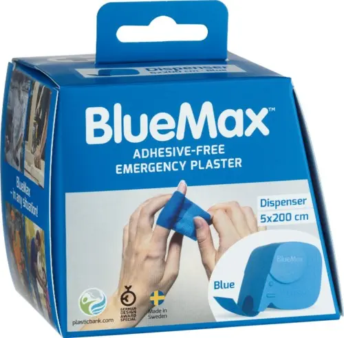 BlueMax 5x200 Blue
