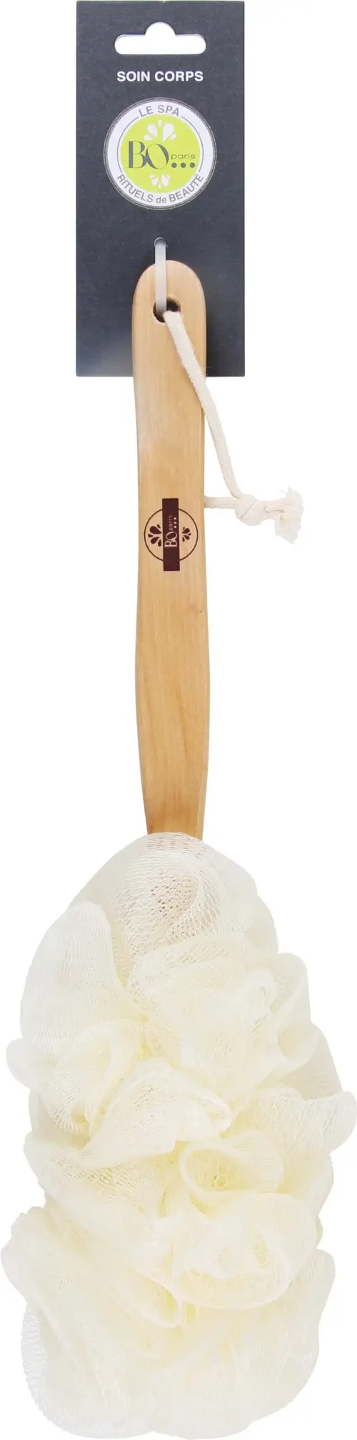 BO Paris Bath Brush Flower