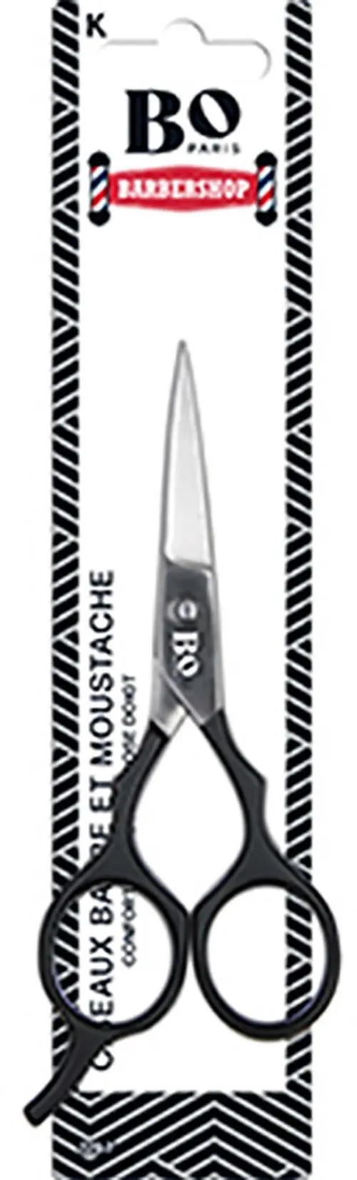 BO Paris Beard & Mustache Scissors
