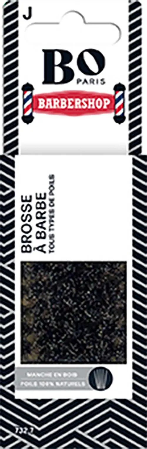 B&O Paris Beard Brush