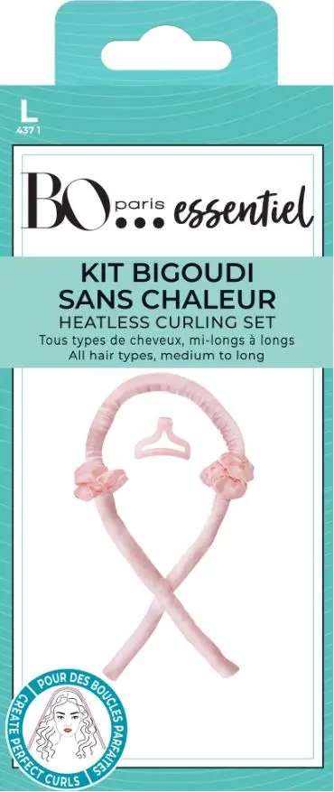 B&O Paris Heatless Curls Kit