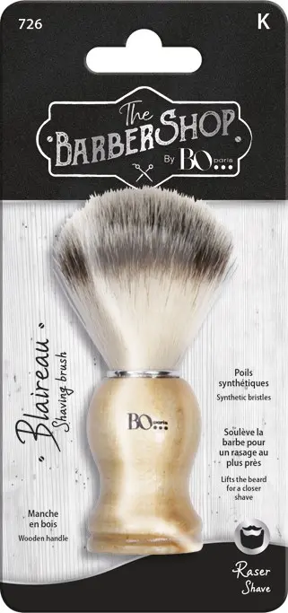 BO Paris Shaving Brush