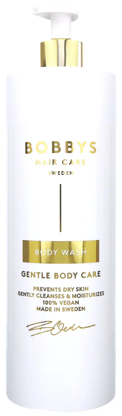 Bobbys Hair Care Body Wash 1000 ml