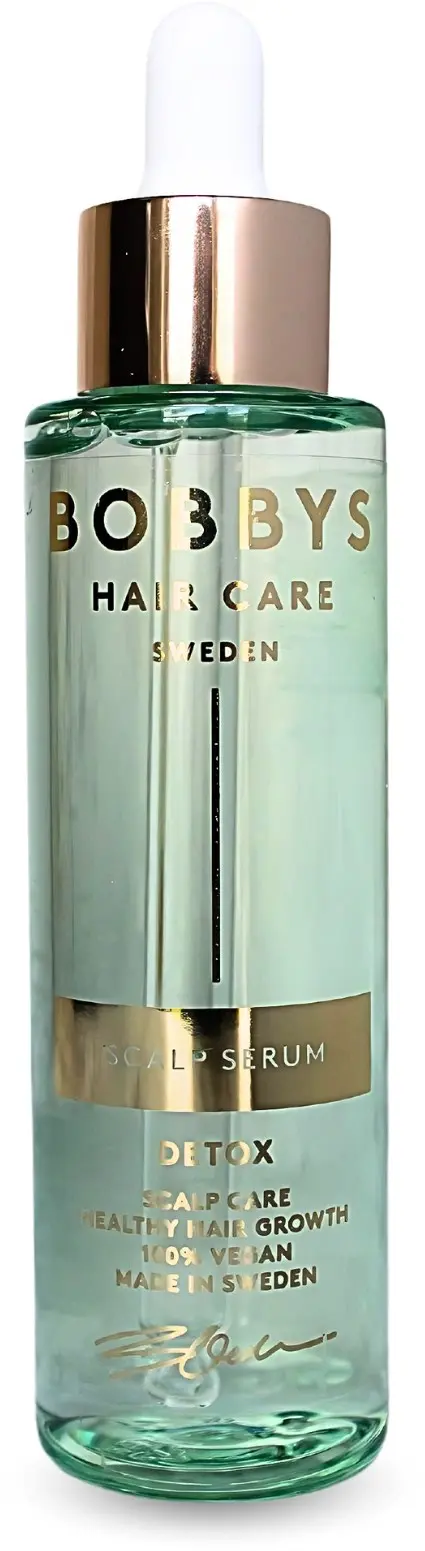 Bobbys Hair Care Detox Scalp Serum 75 ml