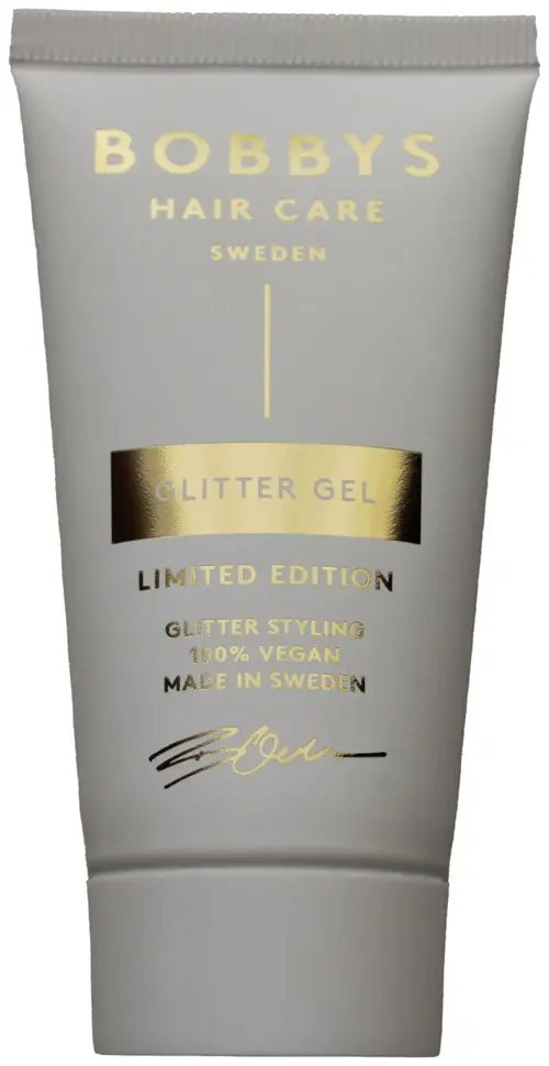 Bobbys Hair Care Glitter Gel