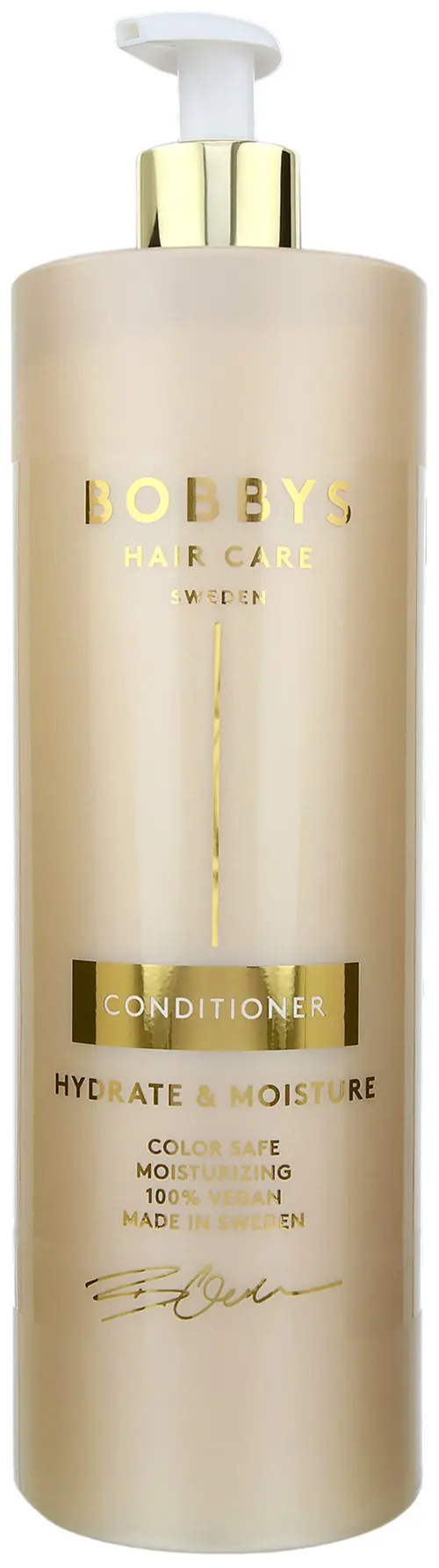 Bobbys Hair Care Hydrate & Moisture Conditioner 1000 ml