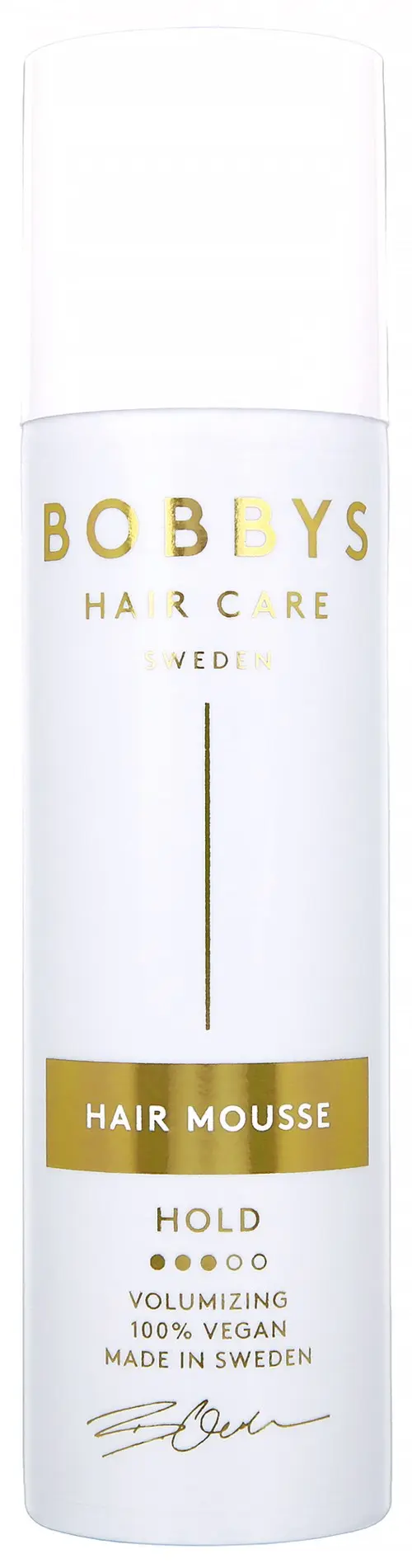 Bobby Oduncu Hair Mousse 150 ml