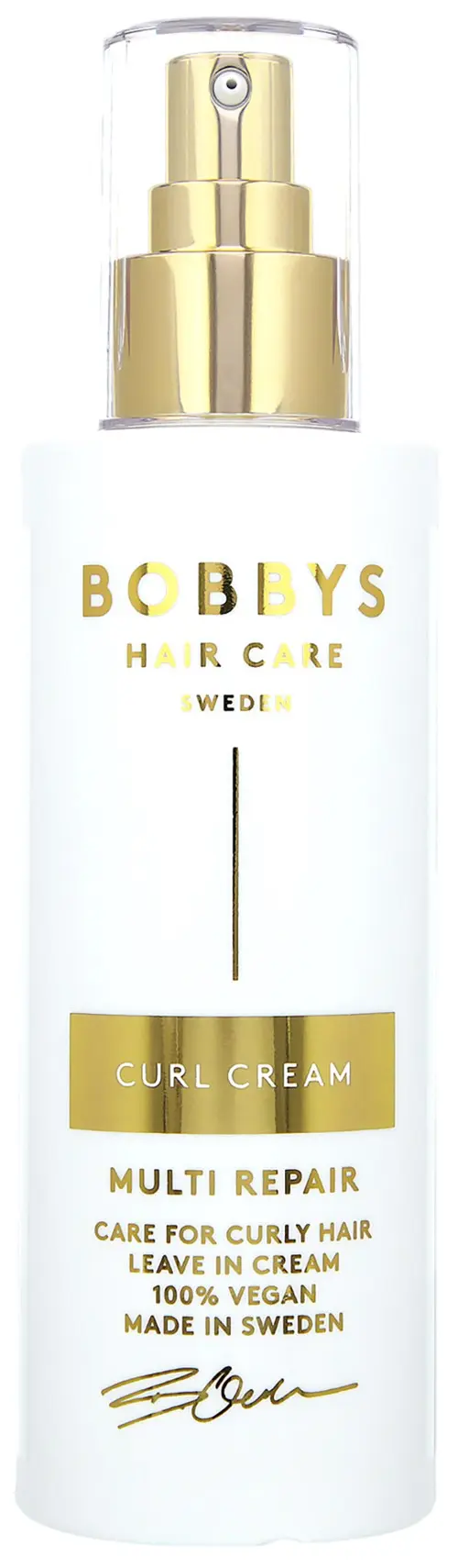 Bobbys Hair Curl Cream 200 ml
