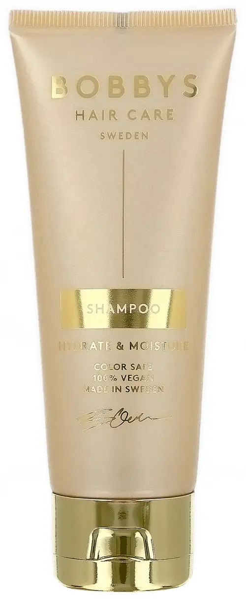 Bobbys Hydrate and Moisture Shampoo 75 ml