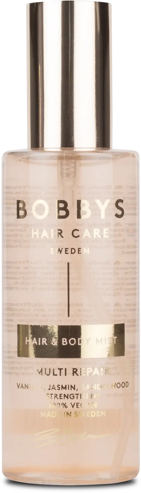 Bobbys Multi Repair Hair & Body Mist 100 ml