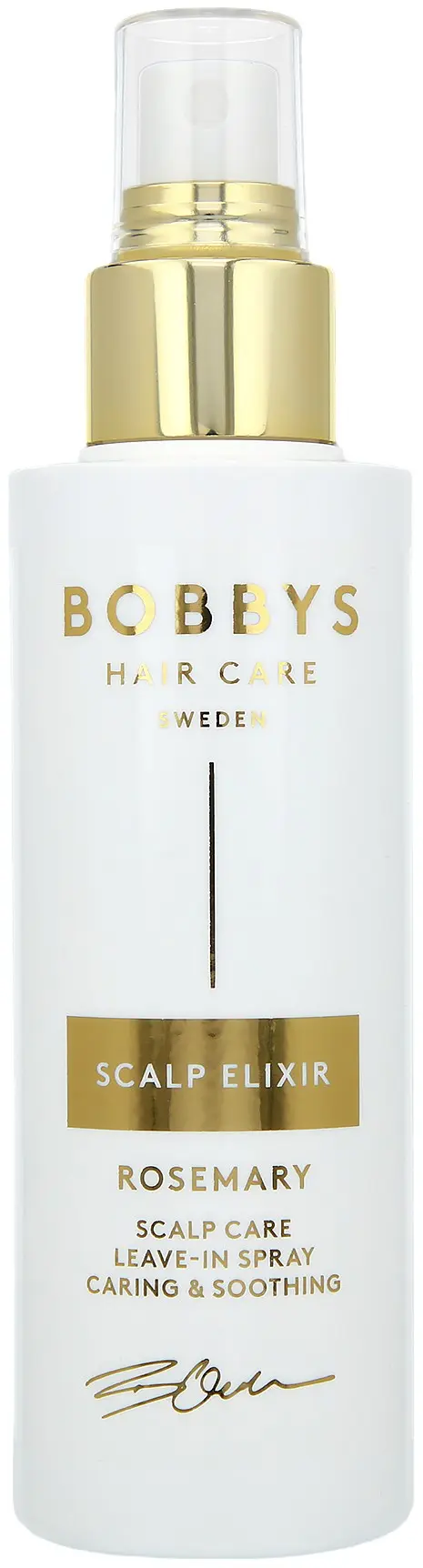 Bobbys Hair Care Scalp Elixir Rosemary Water 150 ml
